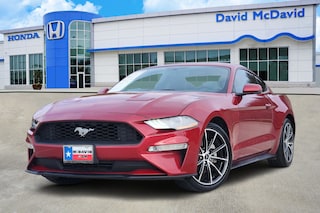 2018 Ford Mustang Coupe