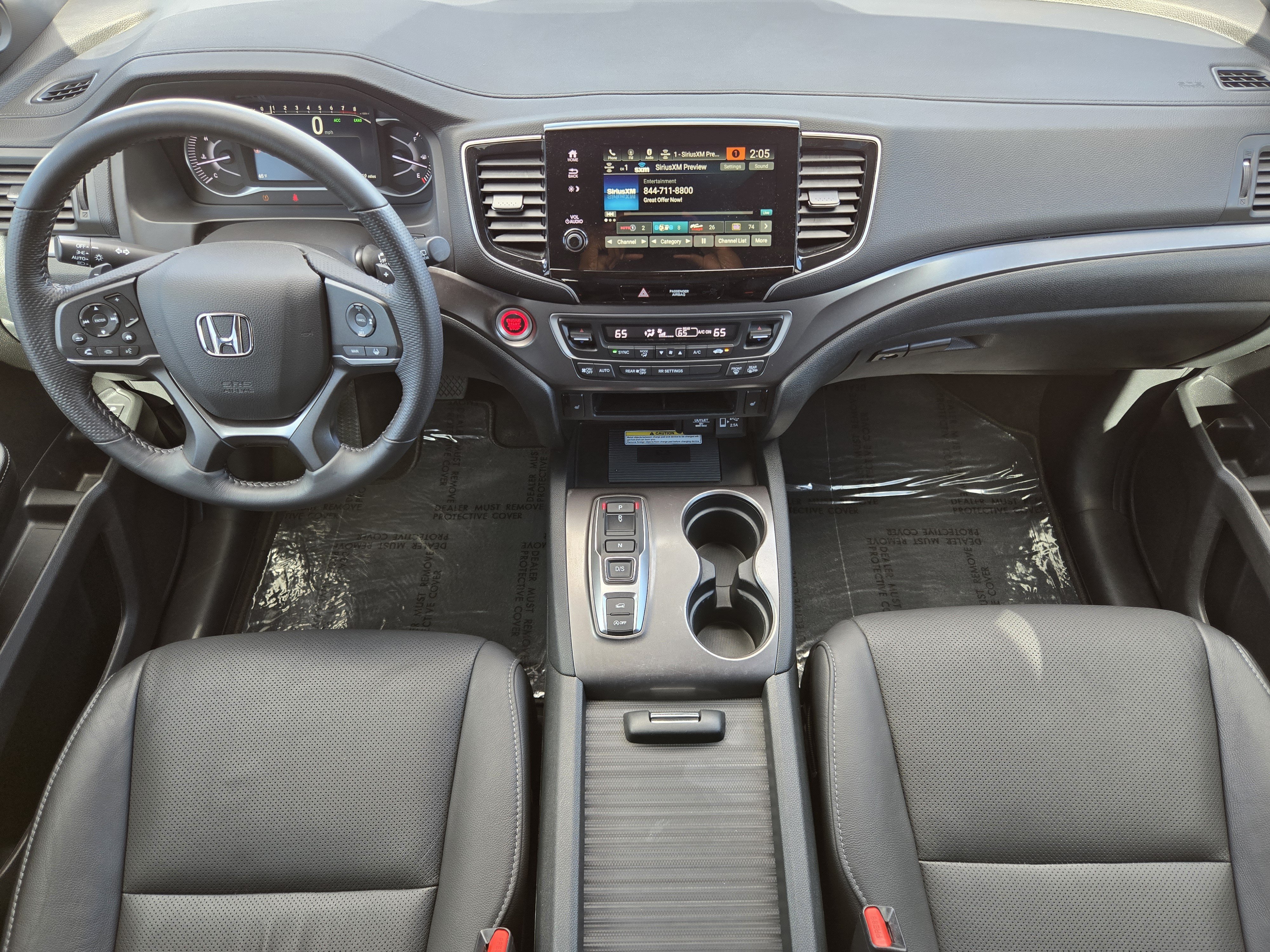 2023 Honda Passport EX-L - Photo 27
