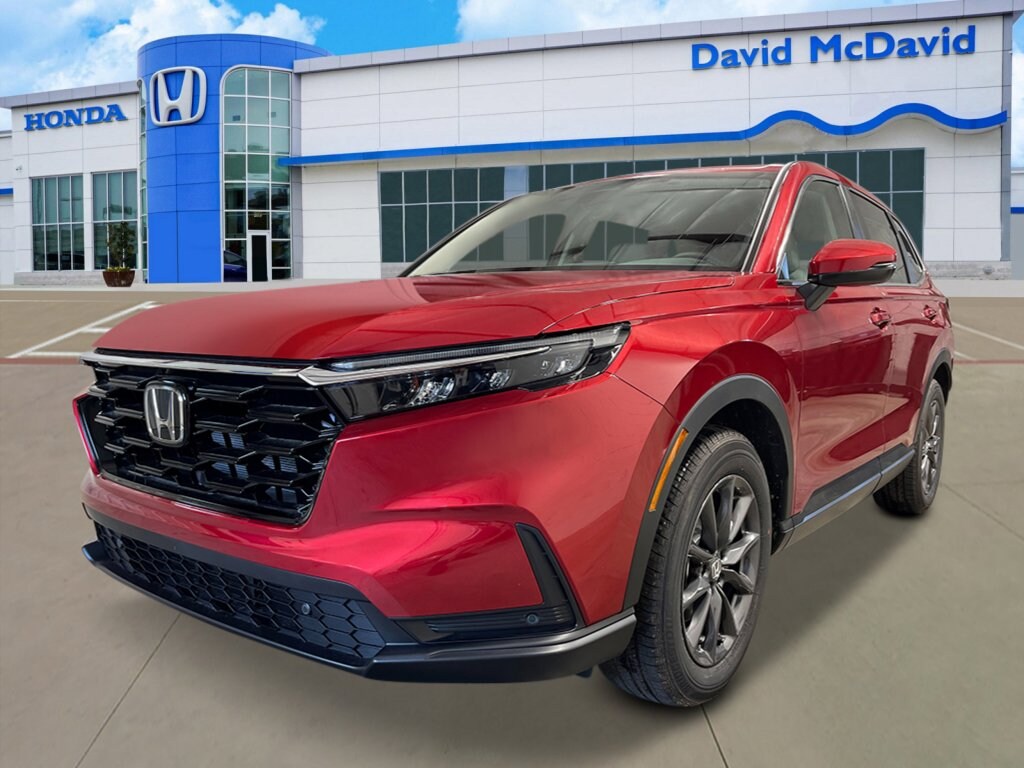 New 2026 Honda CR-V EX-L SUV