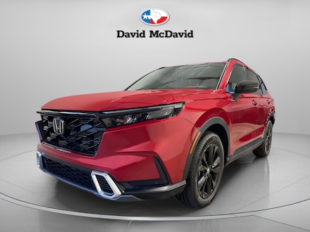 2026 Honda CR-V Hybrid Sport Touring SUV