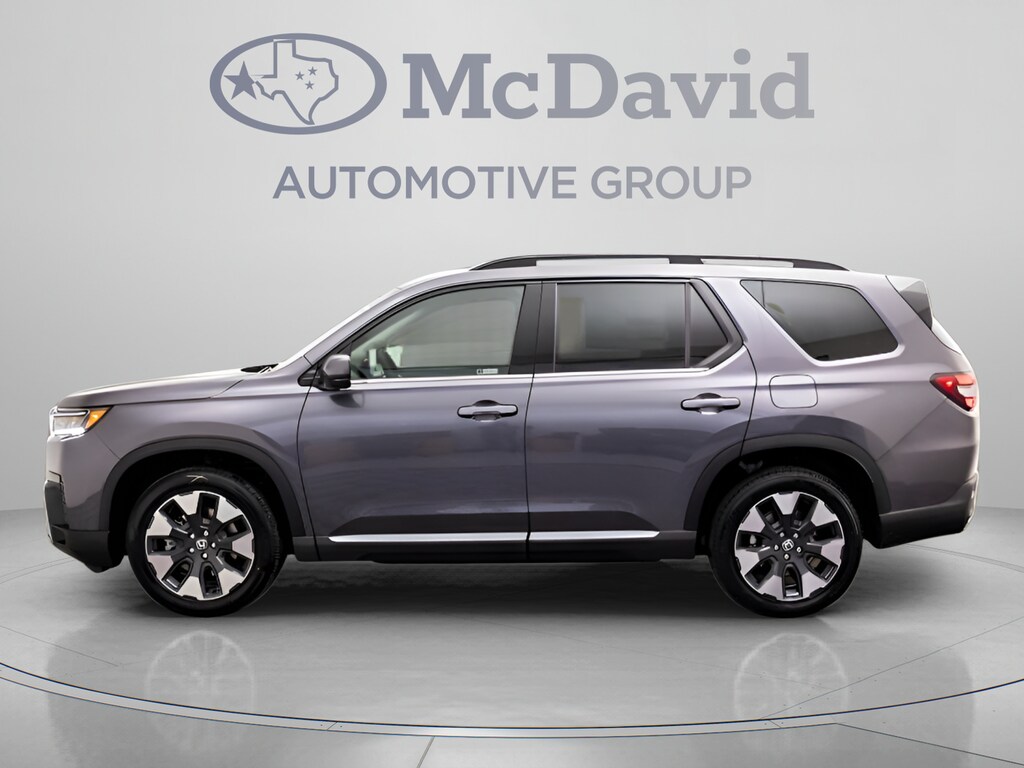 New 2026 Honda Pilot Elite SUV