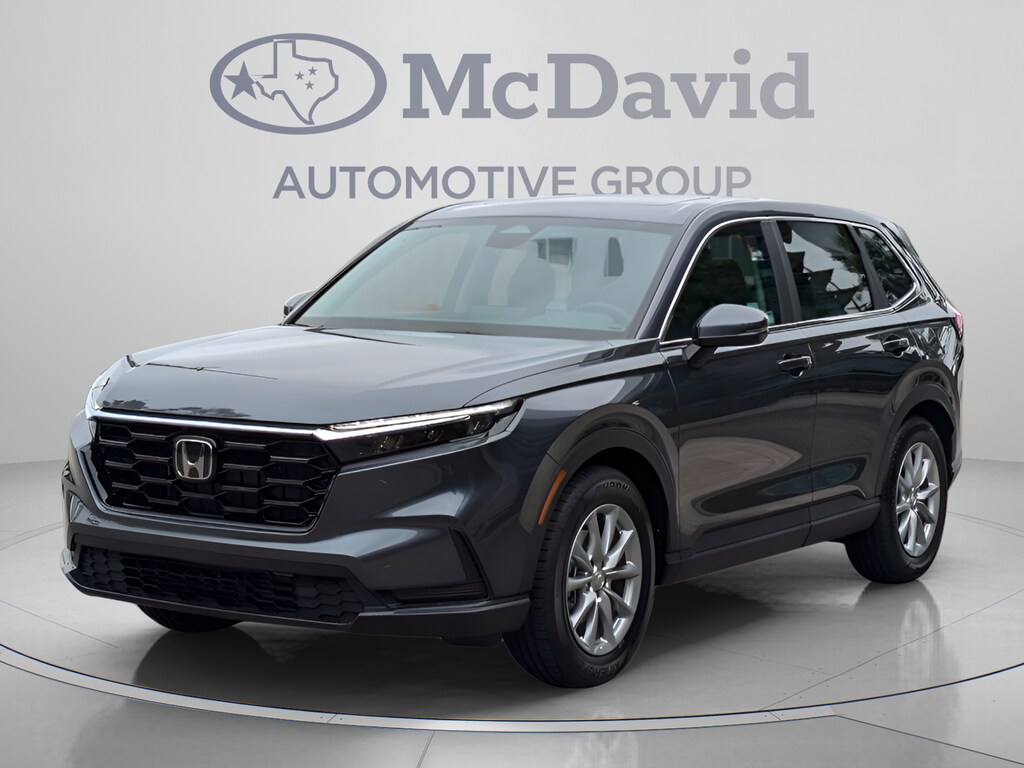 New 2026 Honda CR-V EX SUV