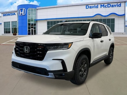 2025 Honda Pilot TrailSport SUV