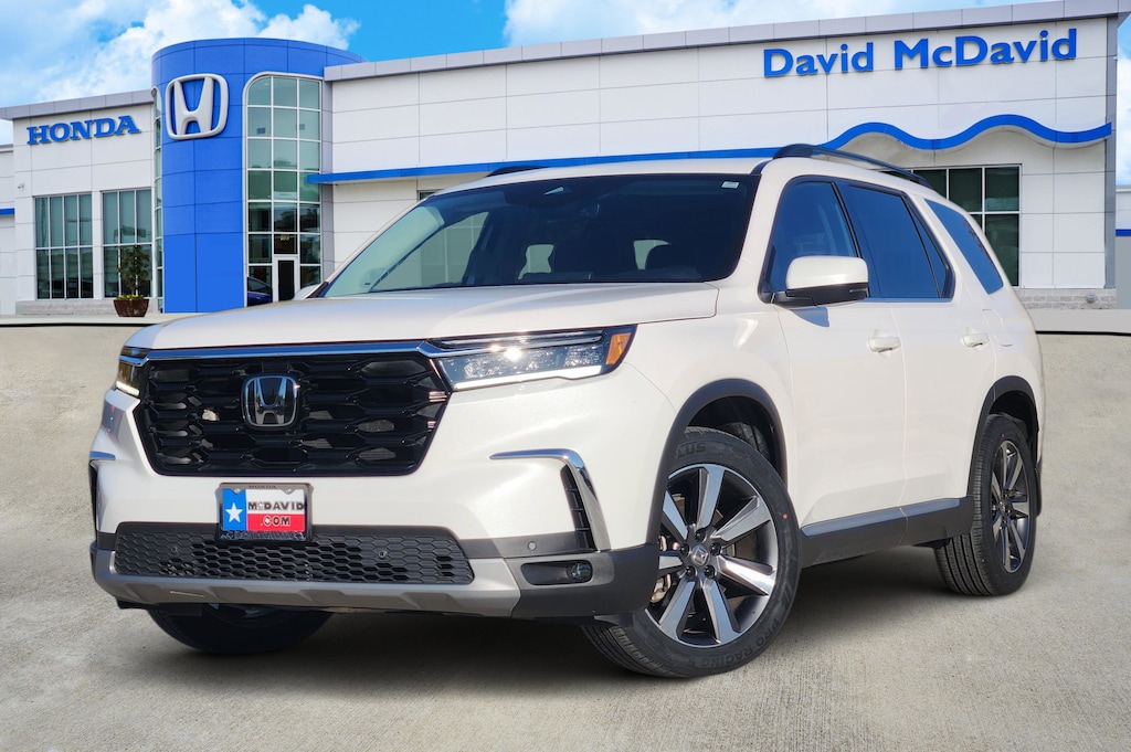 Certified 2024 Honda Pilot Touring SUV