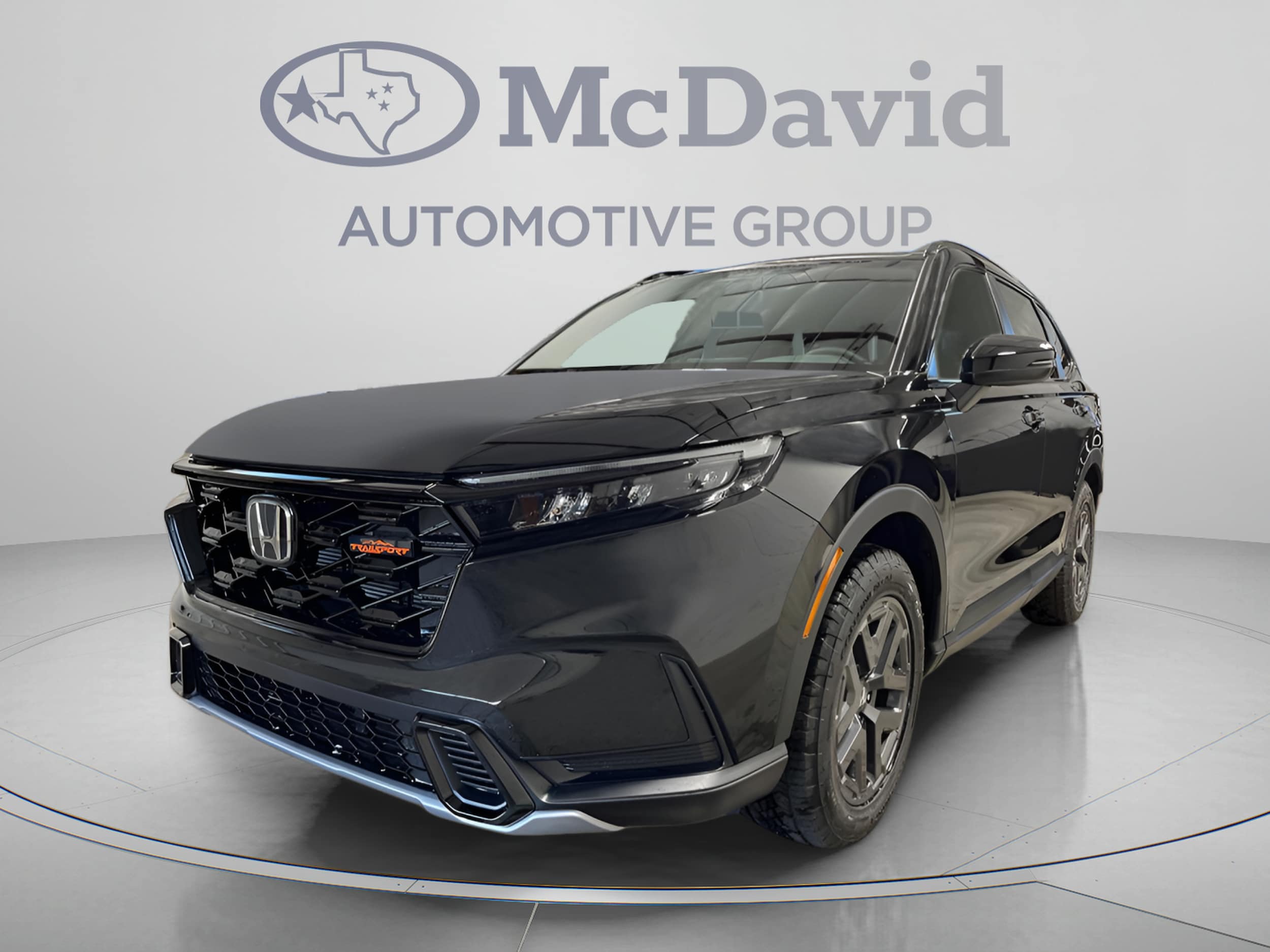 New 2026 Honda CR-V Hybrid TrailSport