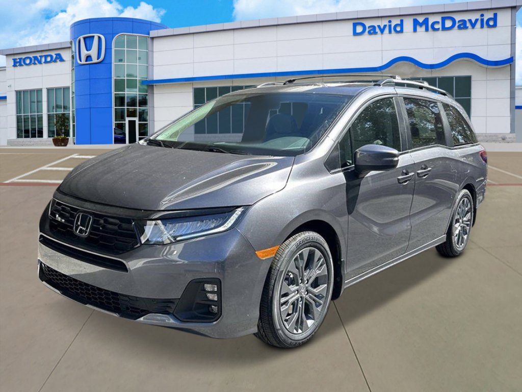 2026 Honda Odyssey