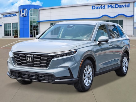 2026 Honda CR-V LX SUV