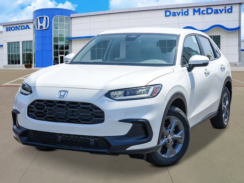 New 2026 Honda HR-V LX SUV