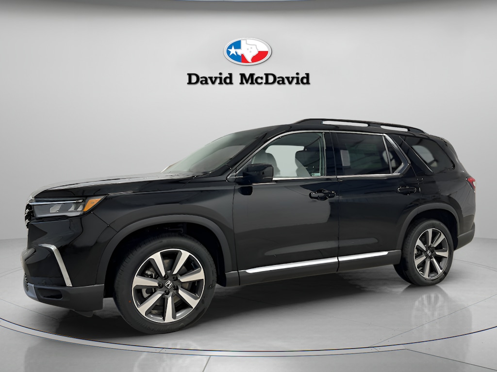 Used 2025 Honda Pilot Touring SUV