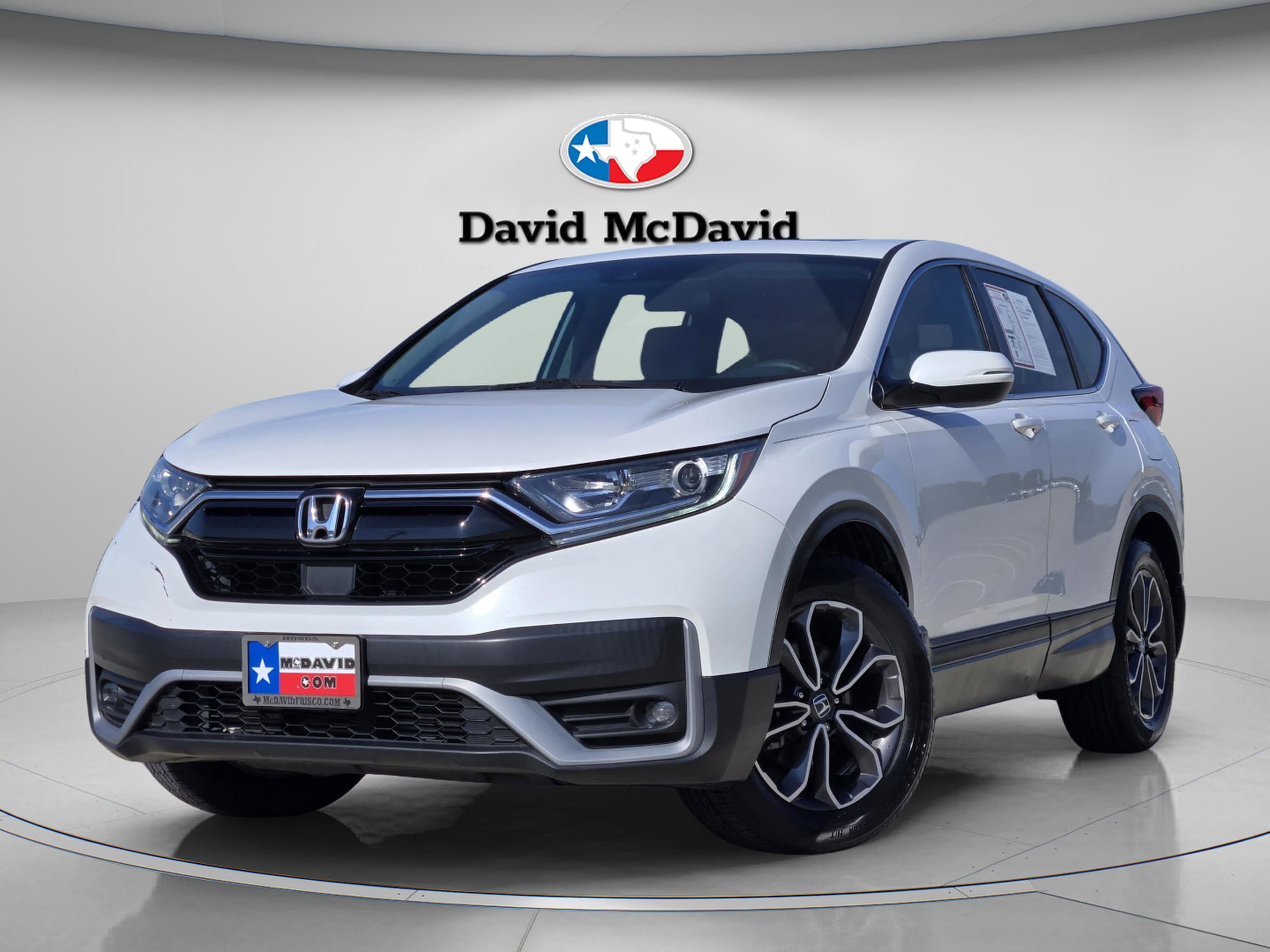 2021 Honda CR-V EX 2WD's photo