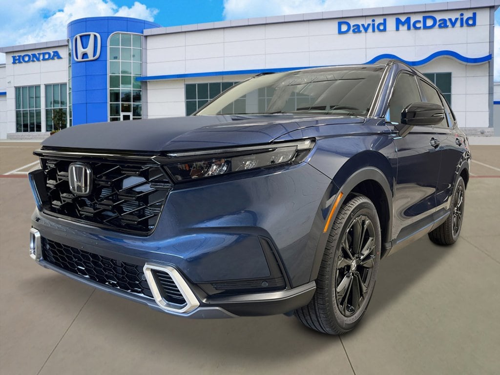 2026 Honda CR-V Sport Touring's photo