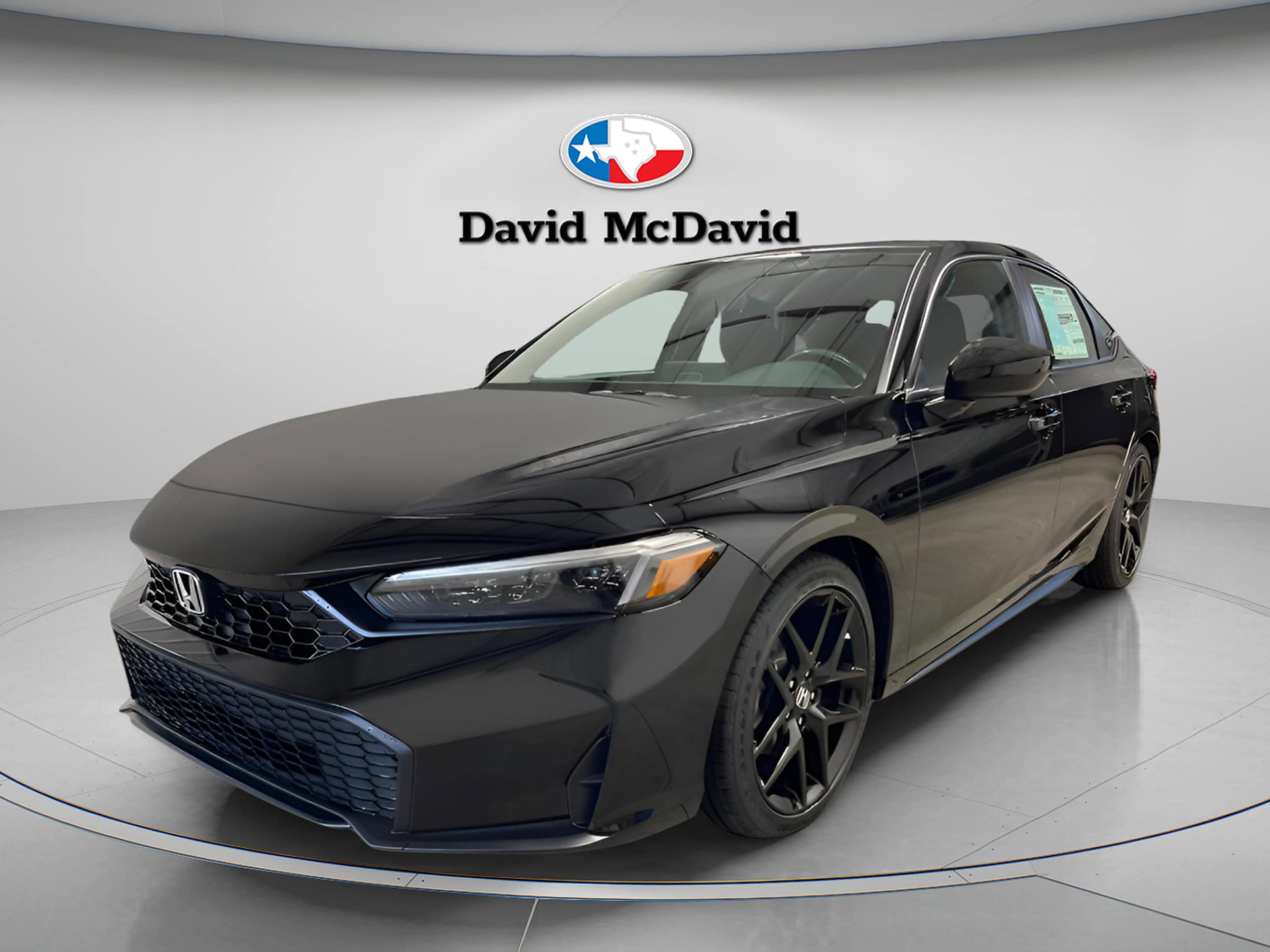 2026 Honda Civic Sport CVT's photo