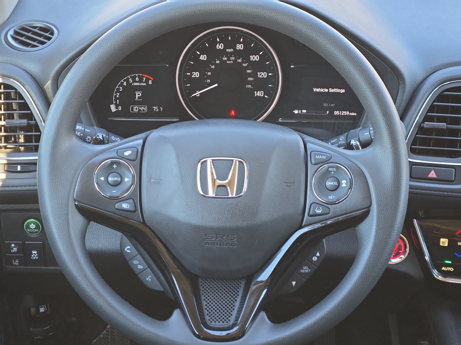 2022 Honda HR-V EX - Photo 9