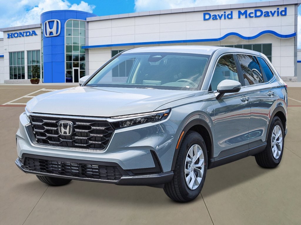 2026 Honda CR-V LX 2WD's photo
