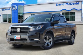 2023 Honda Ridgeline RTL Truck Crew Cab