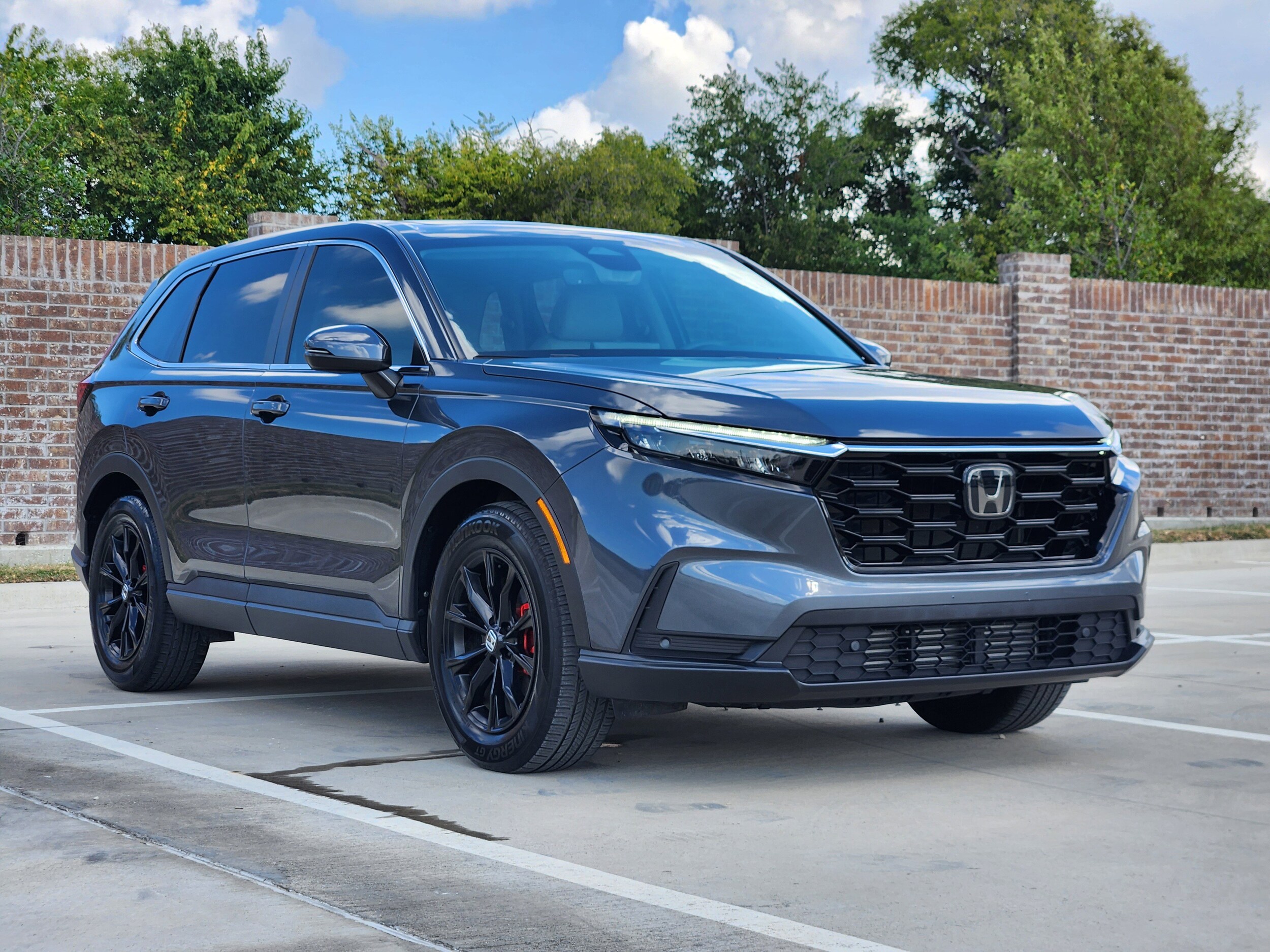2023 Honda CR-V EX-L photo 3