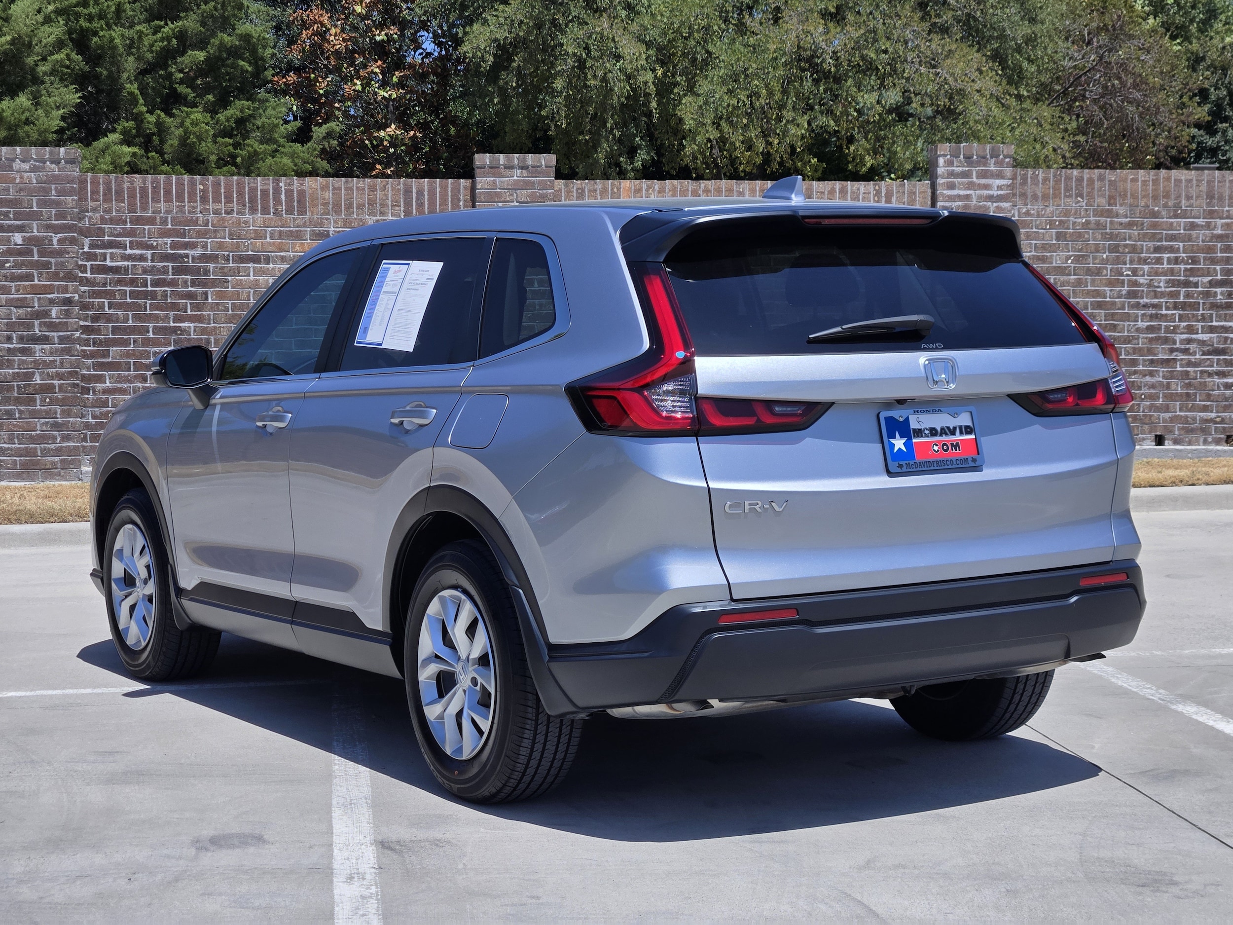 2025 Honda CR-V LX - Photo 7