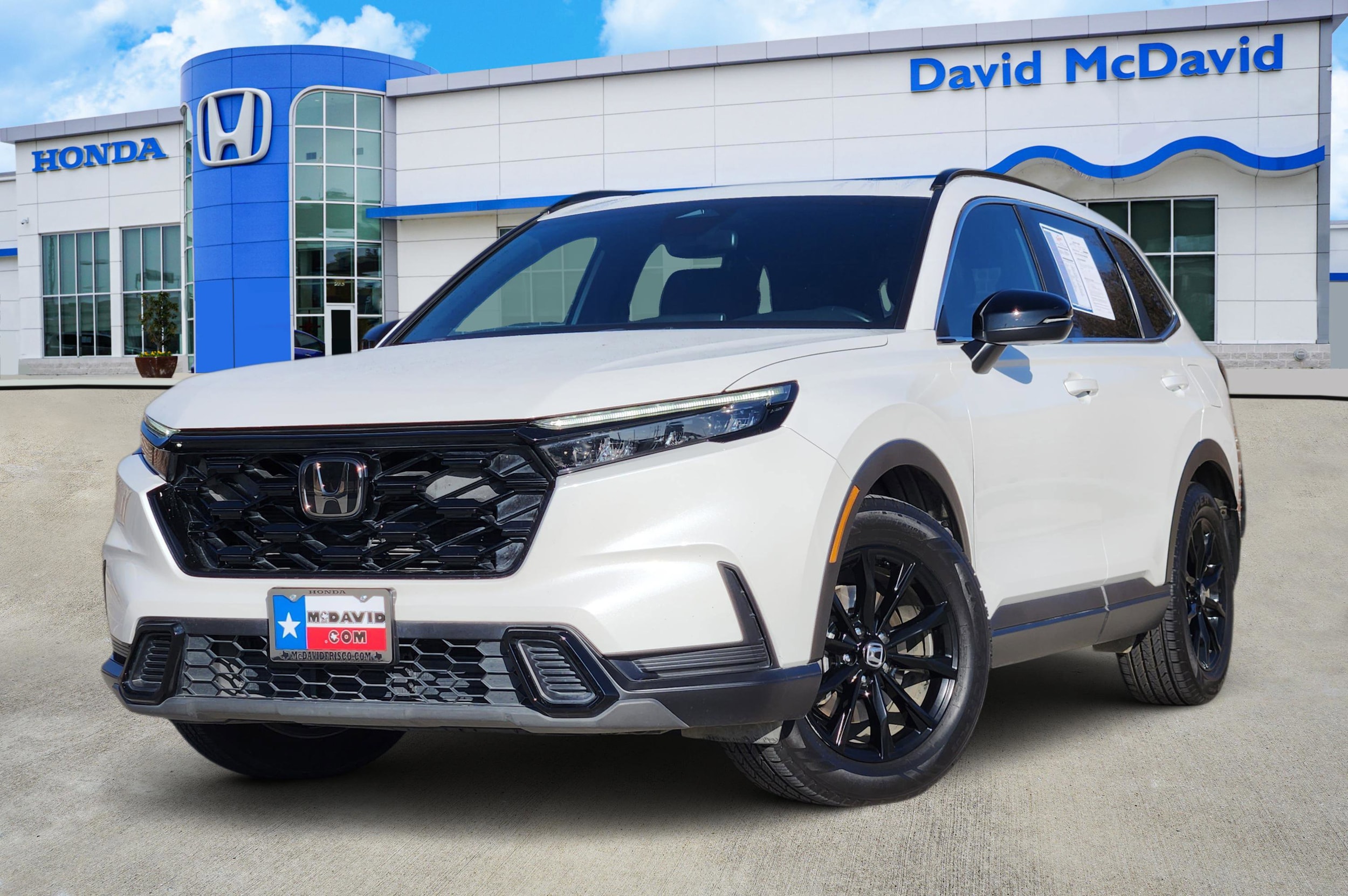 2023 Honda CR-V Sport's photo