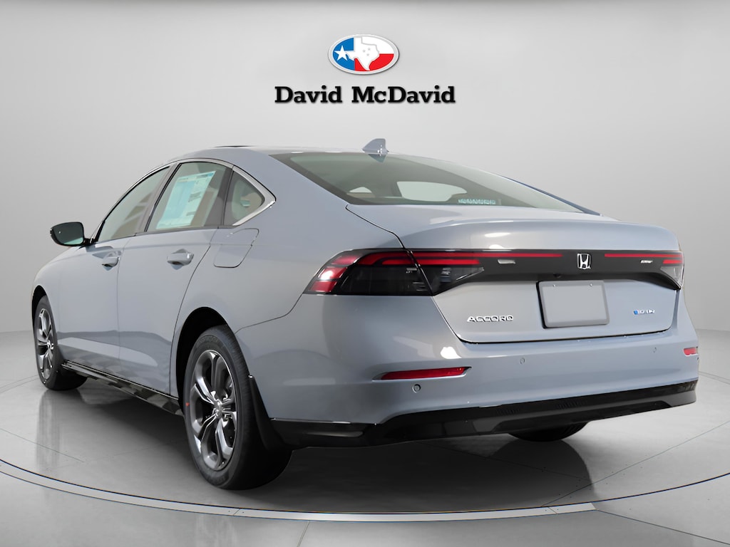 New 2026 Honda Accord Hybrid EX-L Sedan