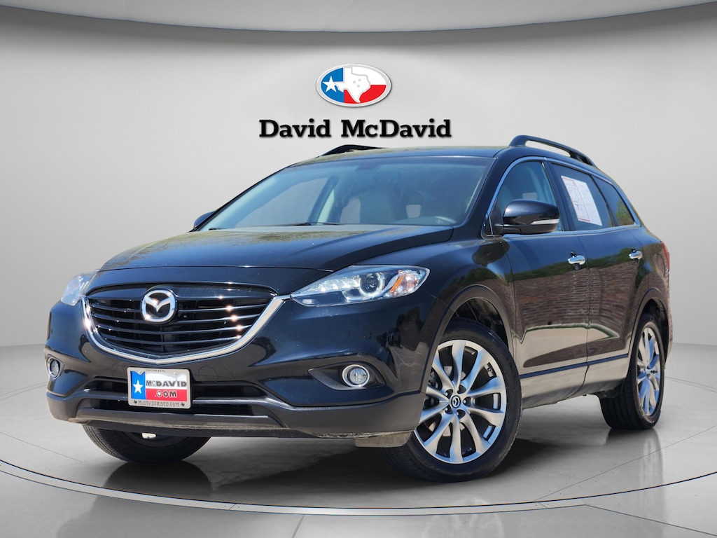 Used 2014 Mazda Mazda CX-9 Grand Touring SUV