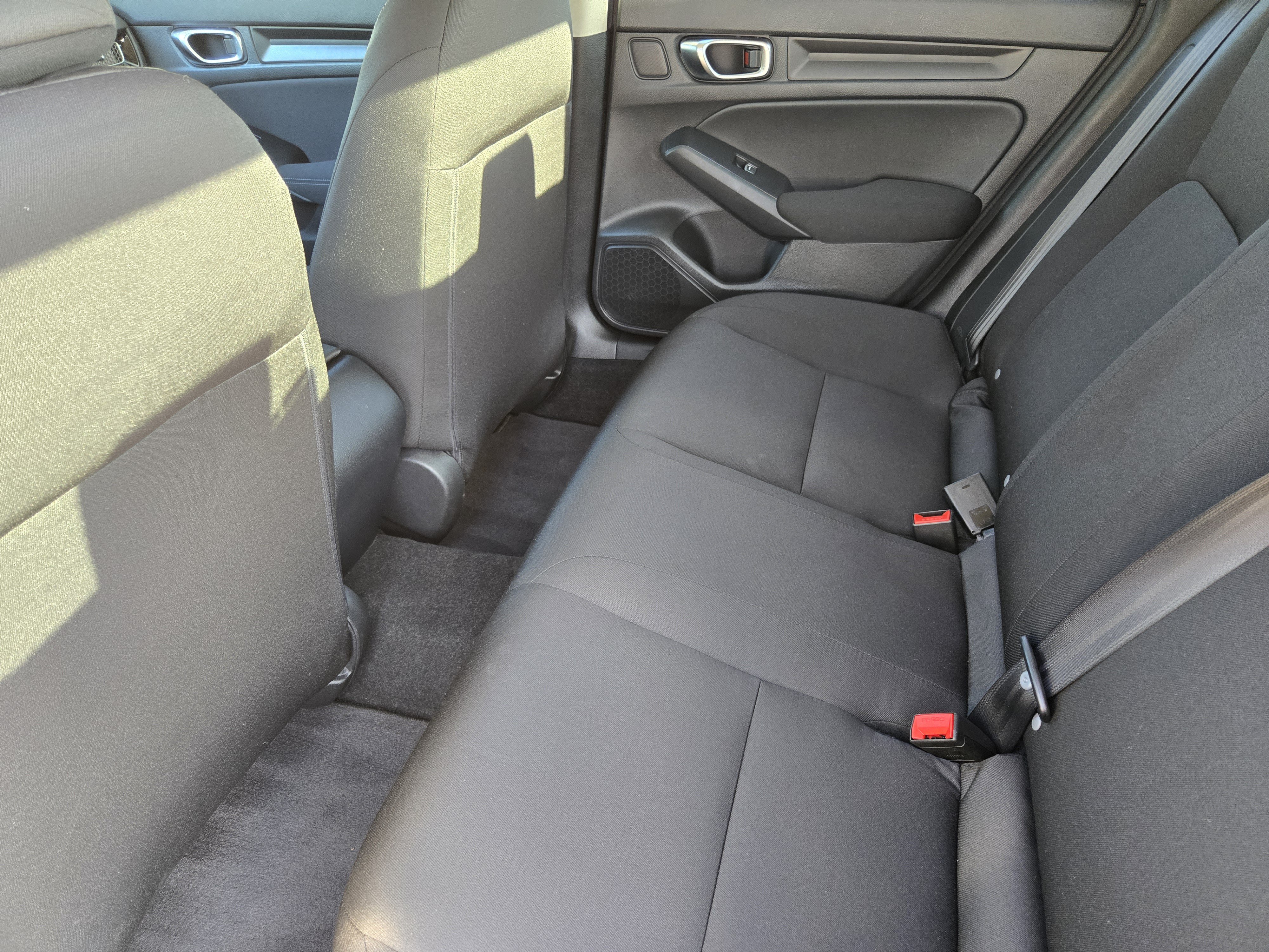 2026 Honda Civic LX - Photo 31