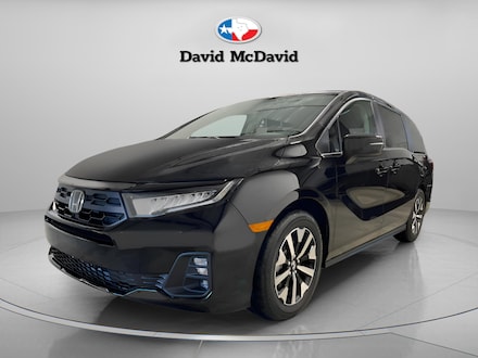 2026 Honda Odyssey EX-L Van Passenger