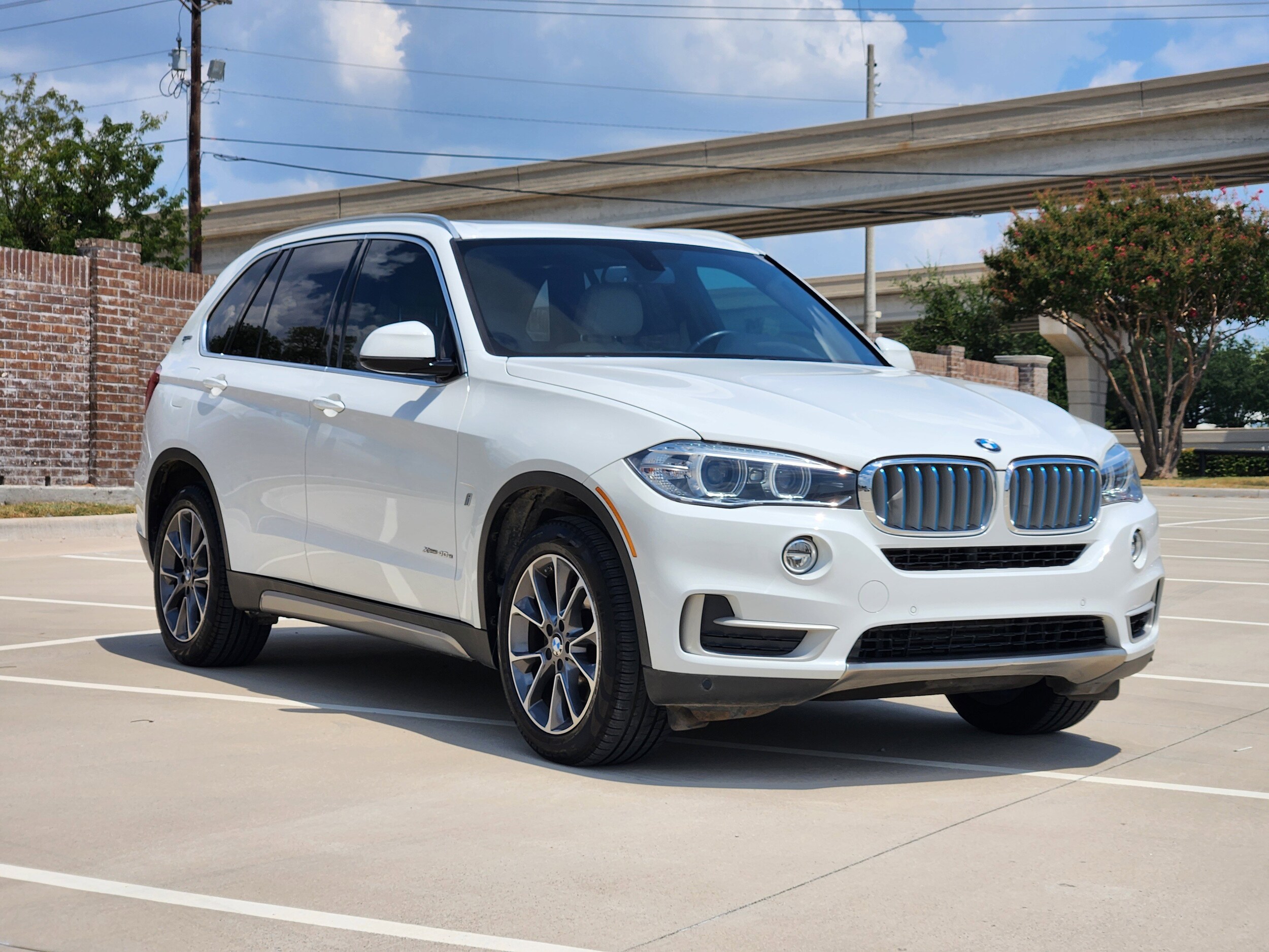 2018 Bmw X5 xDrive40e photo 3