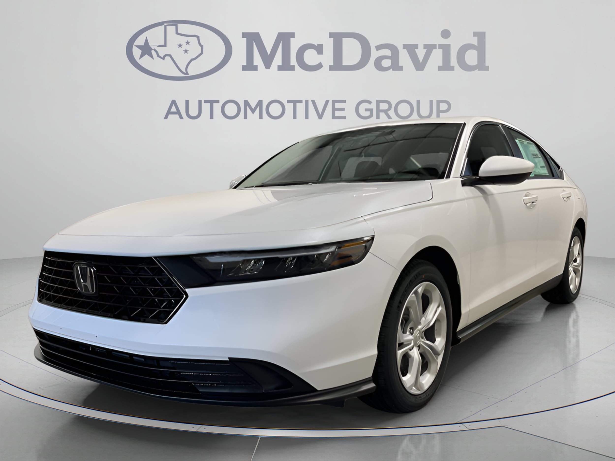 New 2026 Honda Accord LX