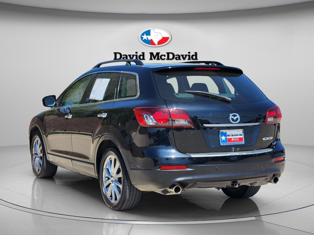 Used 2014 Mazda Mazda CX-9 Grand Touring SUV