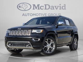 2020 Jeep Grand Cherokee Overland SUV