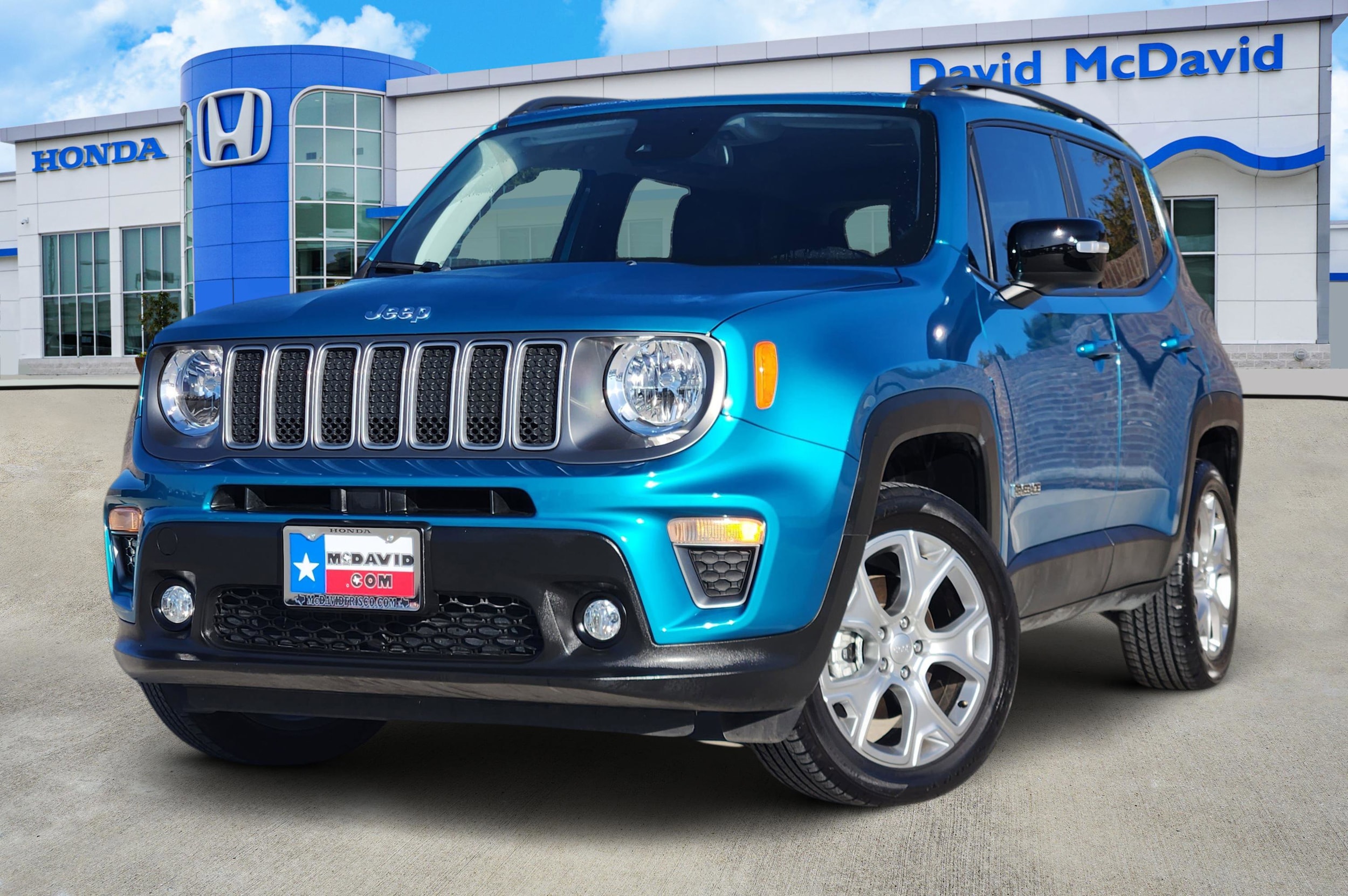 2022 Jeep Renegade Limited's photo
