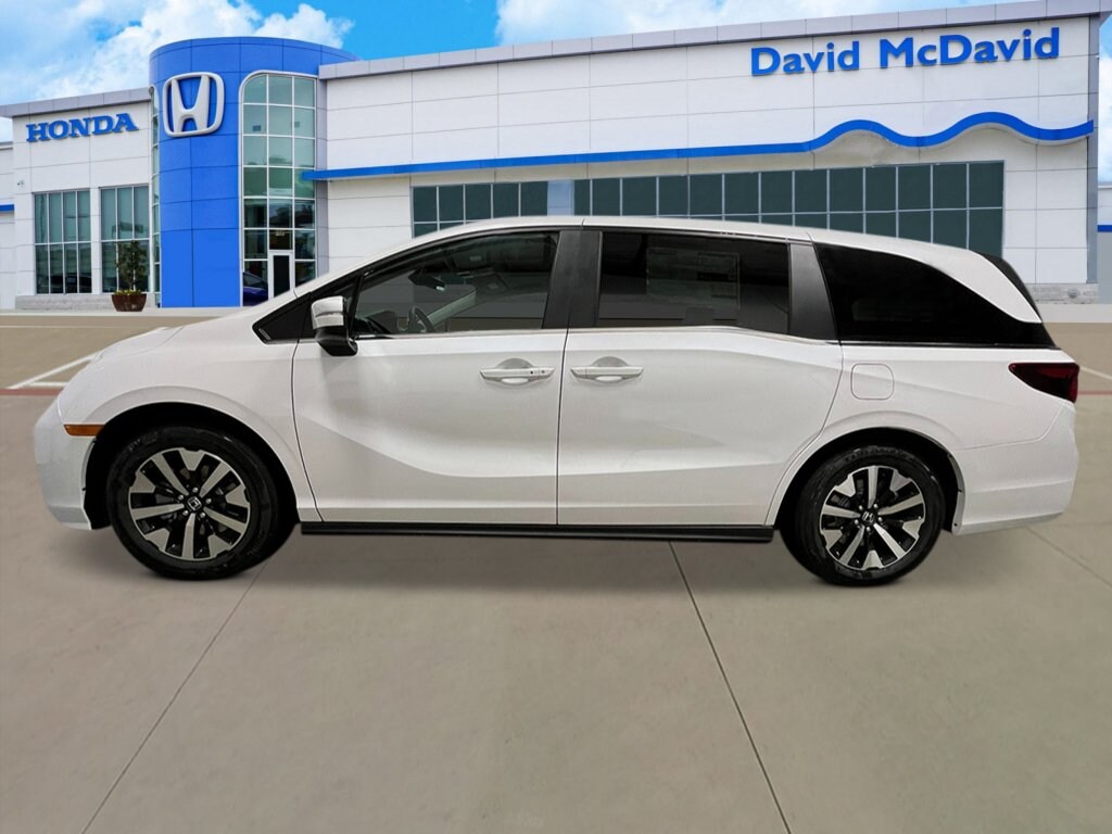 New 2026 Honda Odyssey EX-L Van Passenger