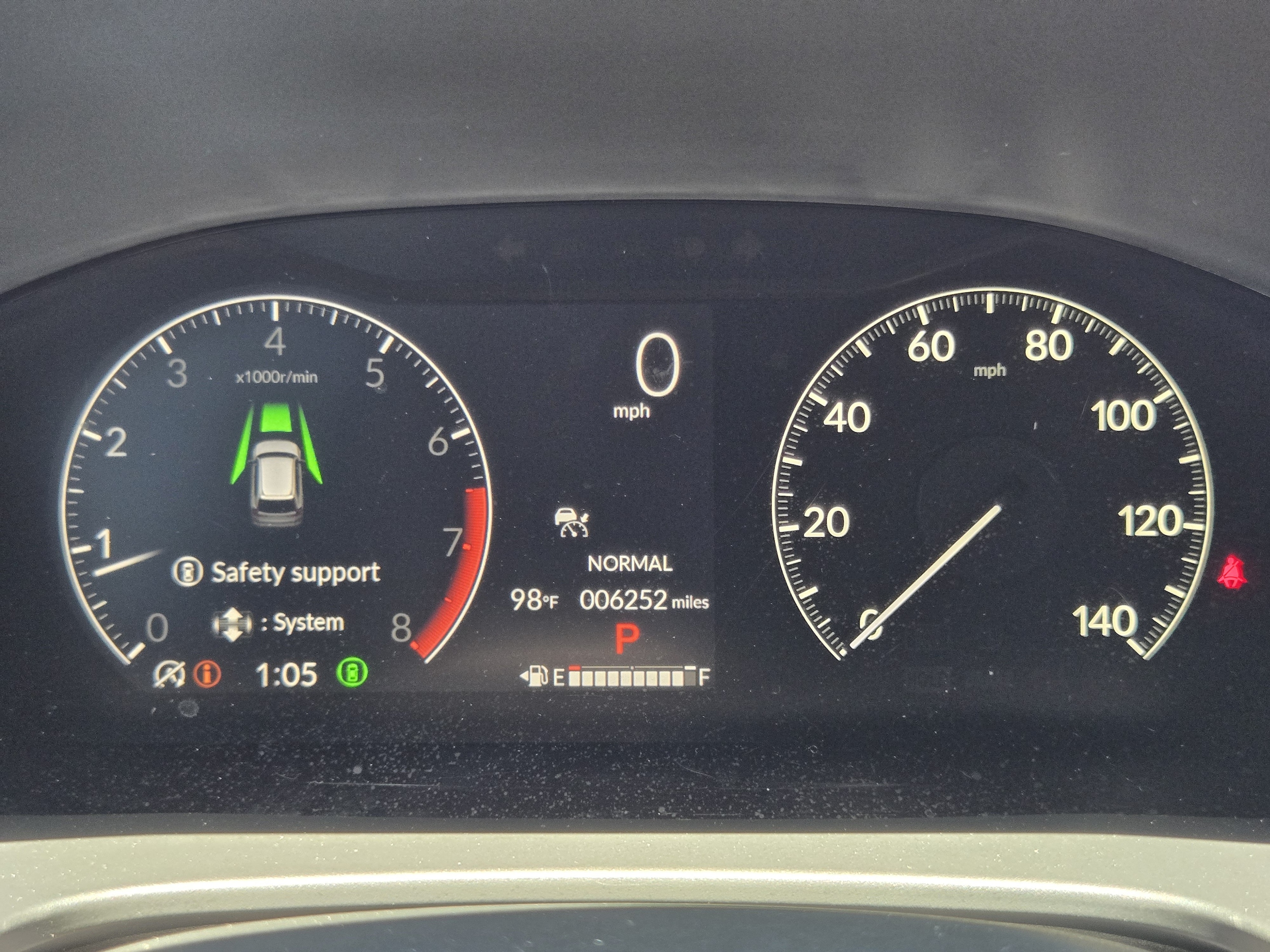 2025 Honda CR-V LX - Photo 15