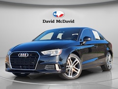 2019 Audi A3