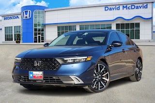 2024 Honda Accord Hybrid Touring Sedan