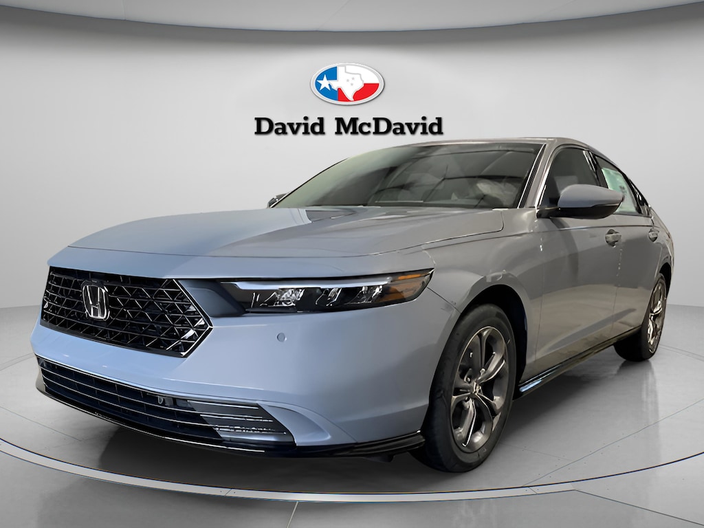 New 2026 Honda Accord Hybrid EX-L Sedan
