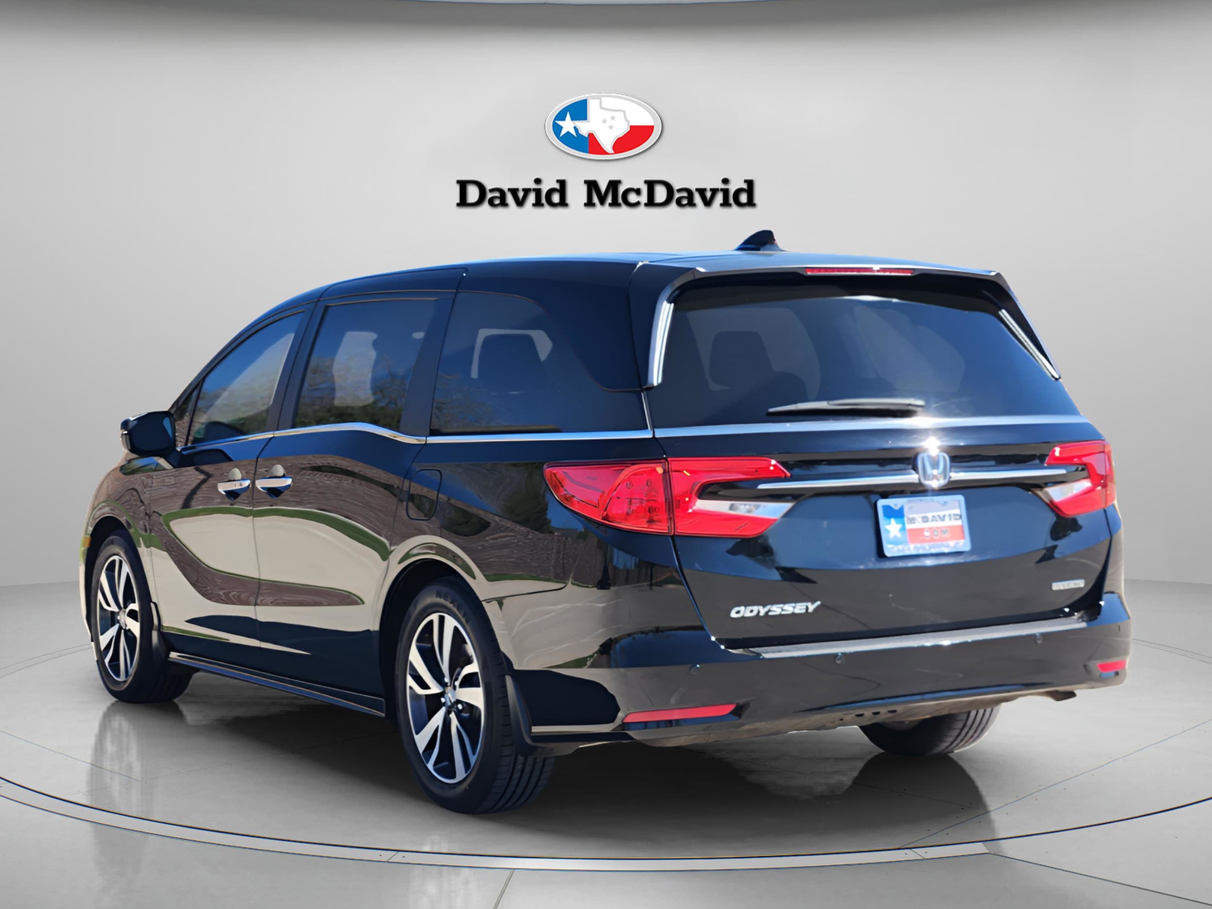 2024 Honda Odyssey Touring