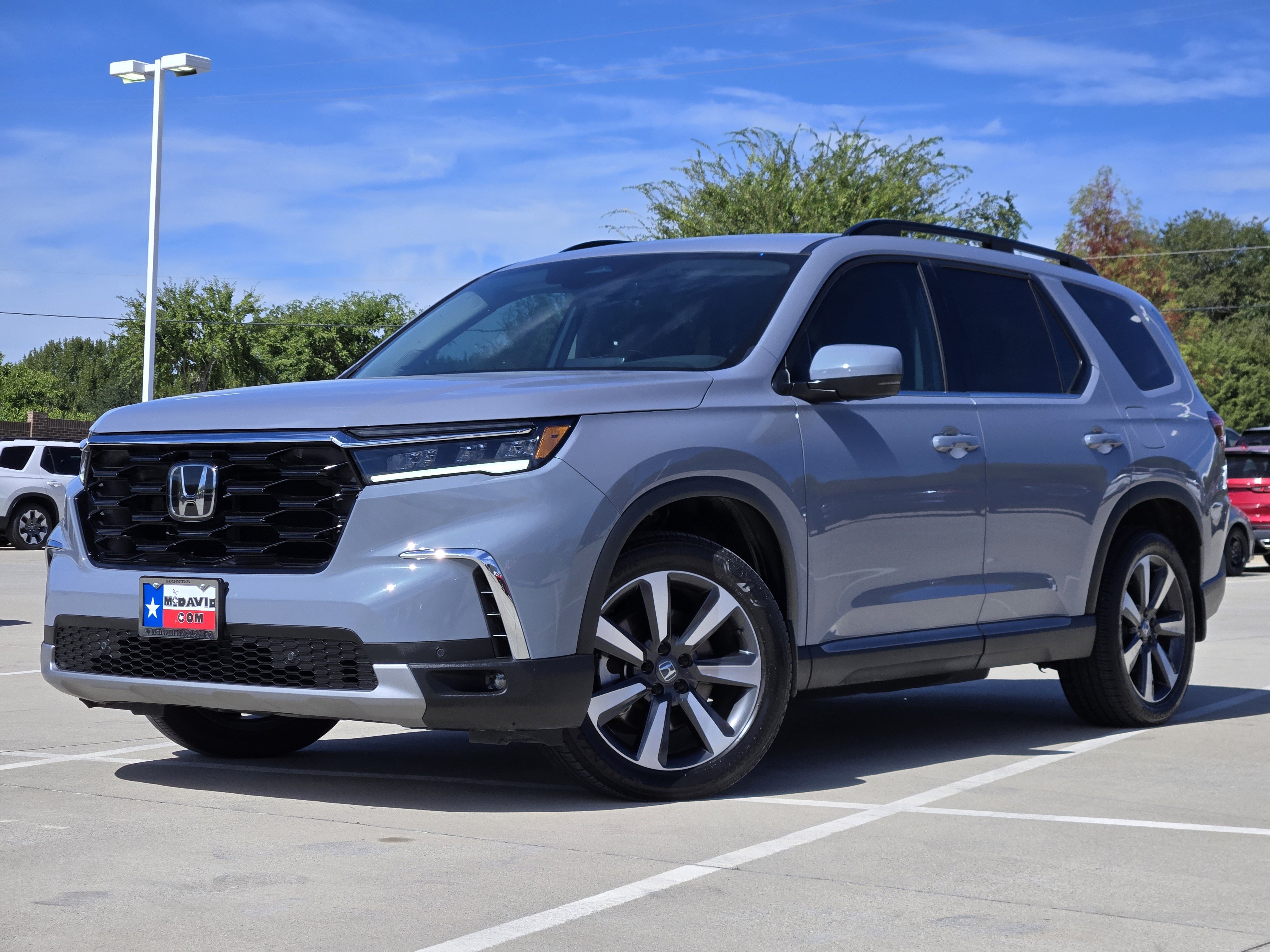 2025 Honda Pilot