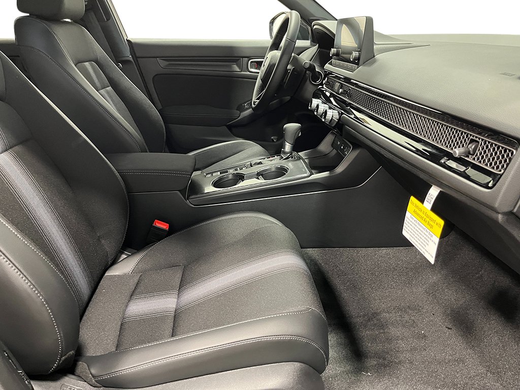 2026 Honda Civic Hatchback Sport - Photo 26