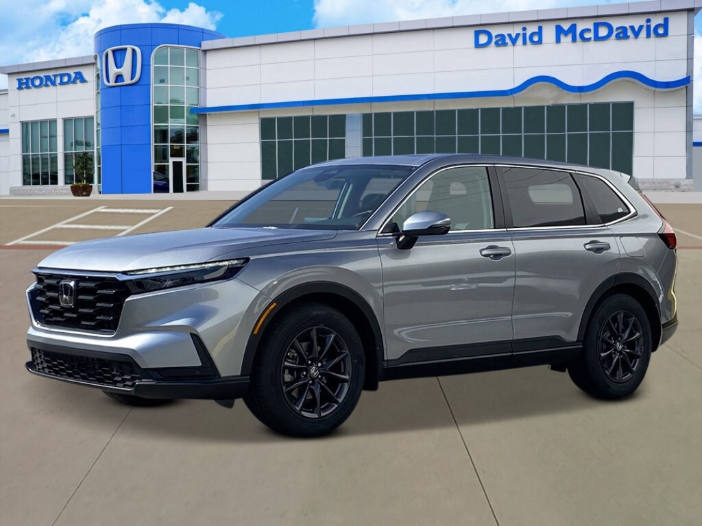 New 2026 Honda CR-V EX-L SUV