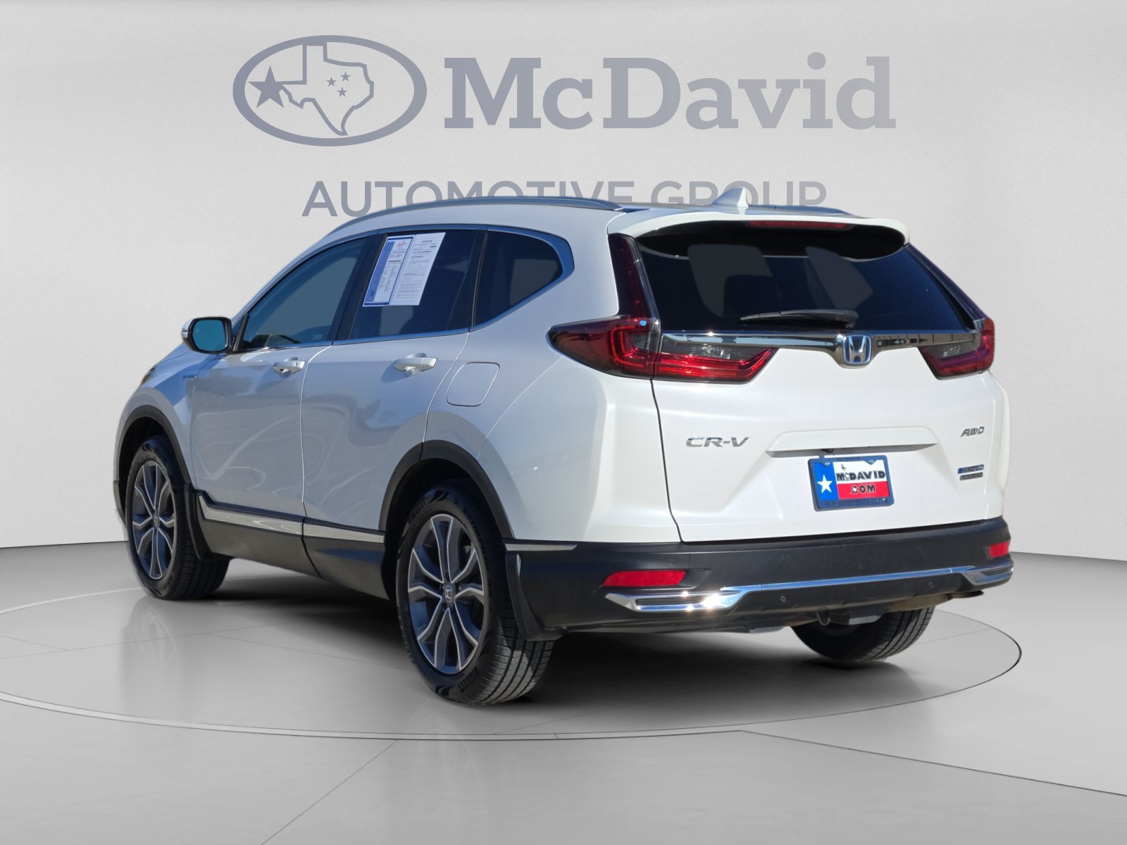 Used 2022 Honda CR-V Hybrid Touring SUV