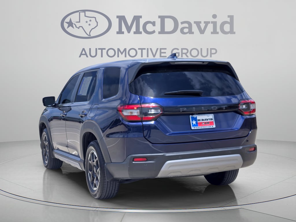 Certified 2025 Honda Pilot EX-L SUV