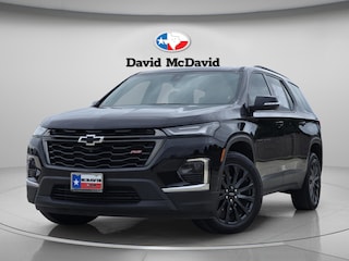 2022 Chevrolet Traverse RS SUV