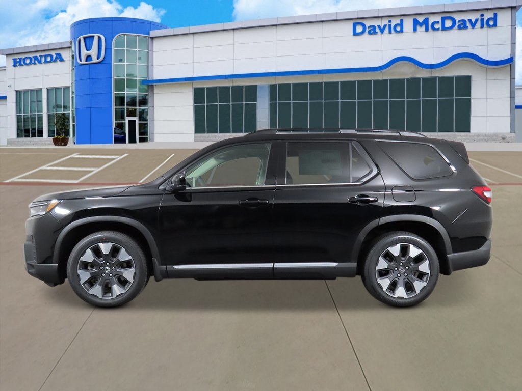 New 2026 Honda Pilot Elite SUV