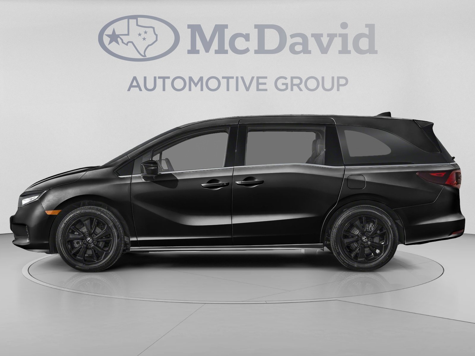 Used 2024 Honda Odyssey Sport Van