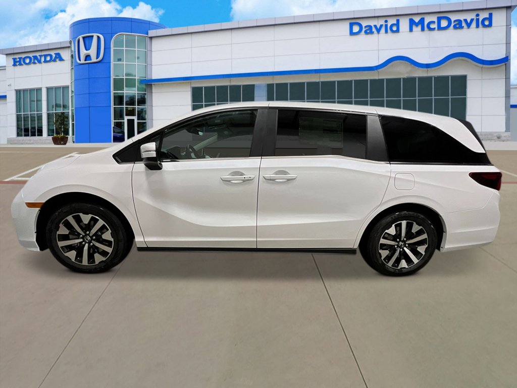 2026 Honda Odyssey EX-L photo 2