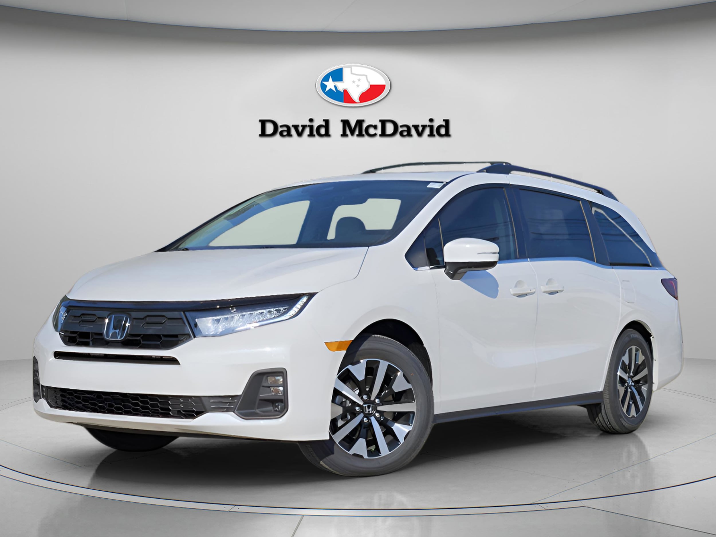 2026 Honda Odyssey EX-L's photo
