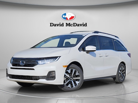 2026 Honda Odyssey EX-L Van Passenger