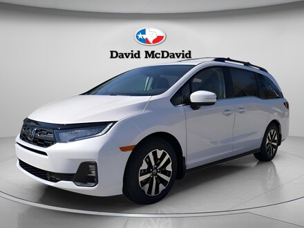 2026 Honda Odyssey EX-L Van Passenger