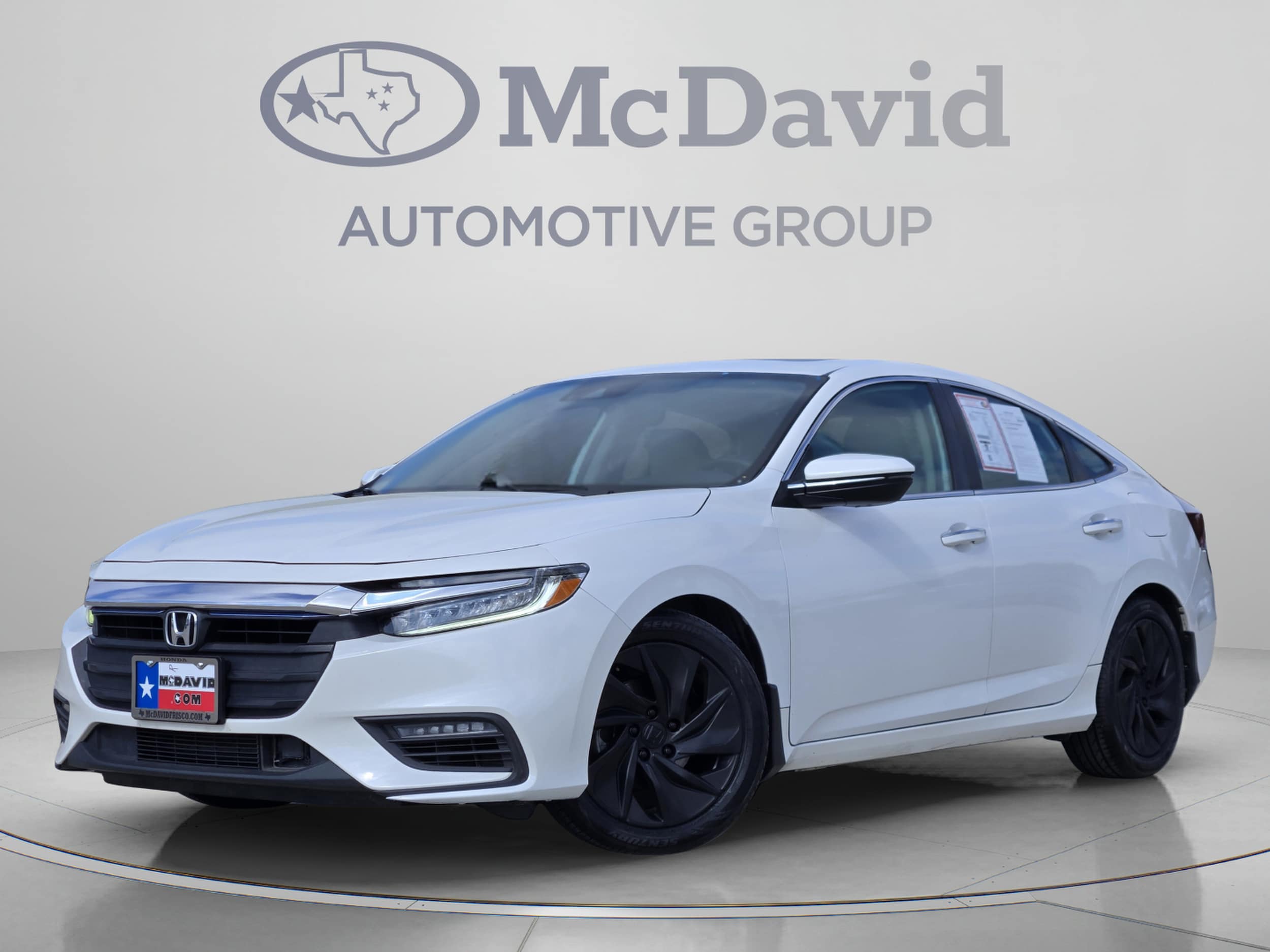 2019 Honda Insight Touring